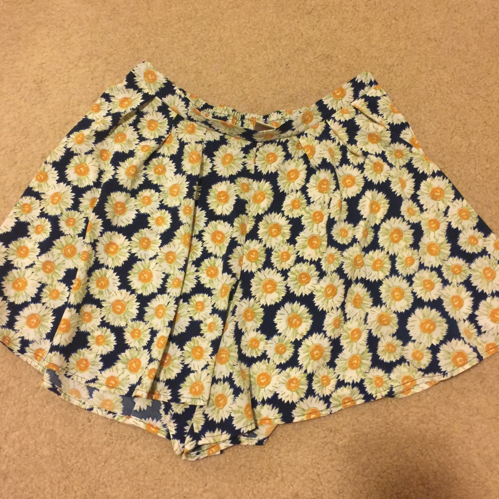 Sunflower Shorts